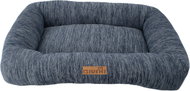 Qiushi bed cool fabric 60 × 40 × 11 cm - Pet Bed