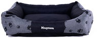 Magnum Outdoor Bed F7F8 size 75 × 62 × 16 cm - Pet Bed