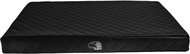 Anadi Royal black, faux leather L - Pet Bed