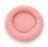 Dogeste round dog bed 50 cm pink - Pet Bed