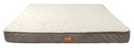 Qiushi Dog Mattress Grey 91 × 67 × 7.6cm - Pet Bed