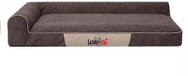 Hobby Dog Best Dog Bed Brown, Size L - 80 × 53cm - Pet Bed