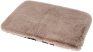 I love pets Mattress Fox 90 × 65 cm grey - Dog Bed