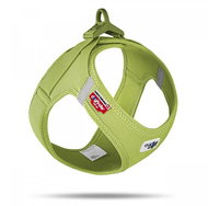 Pet Amour Harness Curli Claps Lime S - Harness