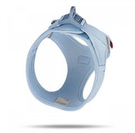 Pet Amour Harness Curli Claps Skyblue S - Harness