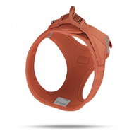 Pet Amour Harness Curli Claps Sun Orange XS - Harness
