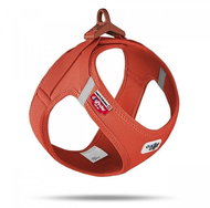 Pet Amour Harness Curli Claps Sun Orange S - Harness