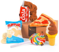 P.L.A.Y. Dárkový set Snack Attack - Hračka pro psy