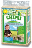 Chipsi Classic vysoko absorpčná prírodná podstielka 3,2 kg 60 l - Podstielka