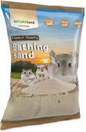 Písek Nature Land koupací 3,3 kg - Koupací písek