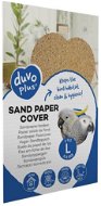 Duvo+ Sand cage carpet 28 × 43 cm L 5 pcs - Bird Cage Litter