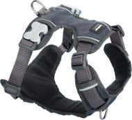Red Dingo Padded Harness, Grey XS 31-43cm - Harness