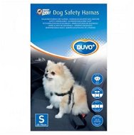 DUVO+ Bezpečnostní postroj pro psy do auta - Postroj