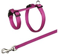Trixie Rabbit Harness with Quick Release Leash 25-44/1cm 1,25m - Harness