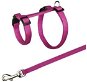 Trixie Rabbit Harness with Quick Release Leash 25-44/1cm 1,25m - Harness