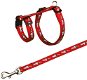 Trixie Harness with Leash for Rabbit 25-44/1cm 1,25m - Harness