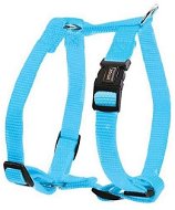 Harness Zolux Adjustable harness with side fastening blue 4cm - Postroj