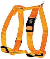 Zolux Adjustable harness with side clasp orange 1,5cm - Harness