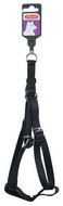 Zolux Harness with top fastening black 1,5cm - Harness