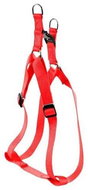 Zolux Harness with top fastening red 1cm - Harness