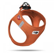 Pet Amour Curli vest Air-Mesh orange XL - Harness