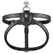 M&P Harness Stardust Black 45 × 1 cm - Harness