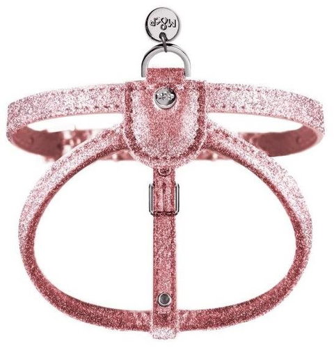 M&P Harness Stardust Pink 30 × 1 cm - Harness - Main image