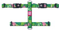 Max & Molly H Harness, Tropical, Size M - Harness