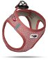 CURLI Harness for dogs Merino wool Red L, 8-13 kg - Harness