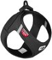 CURLI Harness for dogs with Air-Mesh Black M 6-9 kg - Harness