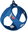 Blue M 6-9 kg