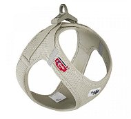 CURLI Harness for dogs with Air-Mesh Light Tan 2XS 2-4 kg - Harness