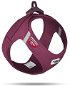 CURLI Harness for dogs with Air-Mesh Red buckle - Harness
