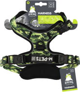 M-Pets HIKING Postroj na trek camouflage vel. M - Harness