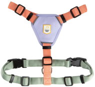 Woolly Wolf Harness Salmon Pink Mix S - Harness