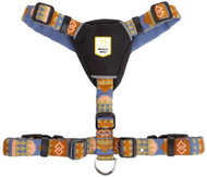 Woolly Wolf Harness Nightless Night XXS - Harness