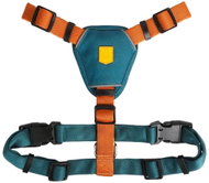 Woolly Wolf Harness Lime Mix XXS - Harness