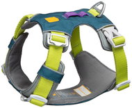 Woolly Wolf Harness Alpha 360 Deep Teal Mix S - Harness