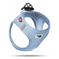 Pet Amour Curli Vest Air-Mesh Skyblue XL - Harness