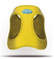 Pet Amour Curli Vest Air-Mesh Yellow XL - Harness