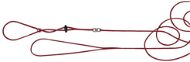 Ferplast Harness NY for Hamsters, Red - Harness