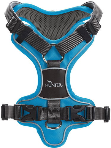 Hunter Harness Divo Light Blue M - Harness - Main image