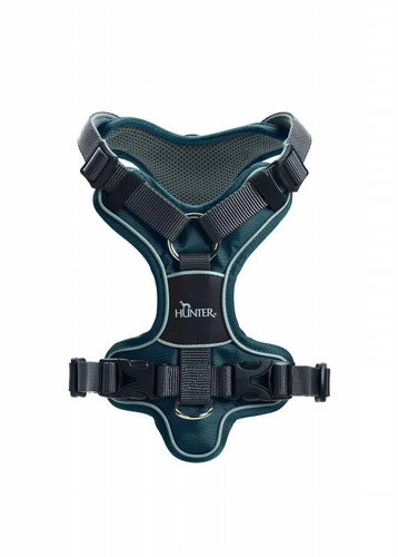 Hunter Harness Divo Dark Blue SM - Harness - Main image