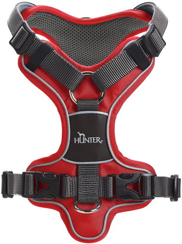 Hunter Harness Divo Red XS - Harness - Main image
