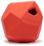 Ruffwear Toy for Dogs, Gnawt-a-Rock, Red - Dog Toy