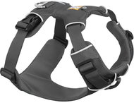 Ruffwear Dog Harness, Front Range, Grey, Size M - Harness