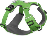 Ruffwear Dog Harness, Front Range, Green, Size S - Harness