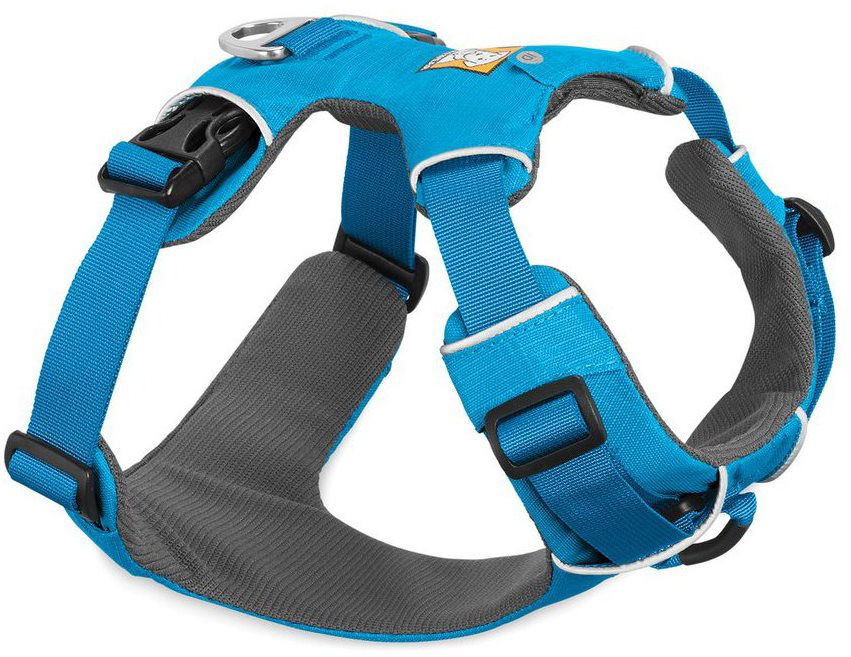 Ruffwear Dog Harness Front Range Blue Size L XL Harness alza.sk