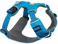 Ruffwear dog harness, Front Range, blue, XS size - Harness