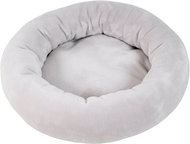 Olala Pets Round pelíšek 40 cm, stříbřitý - Pelíšek
